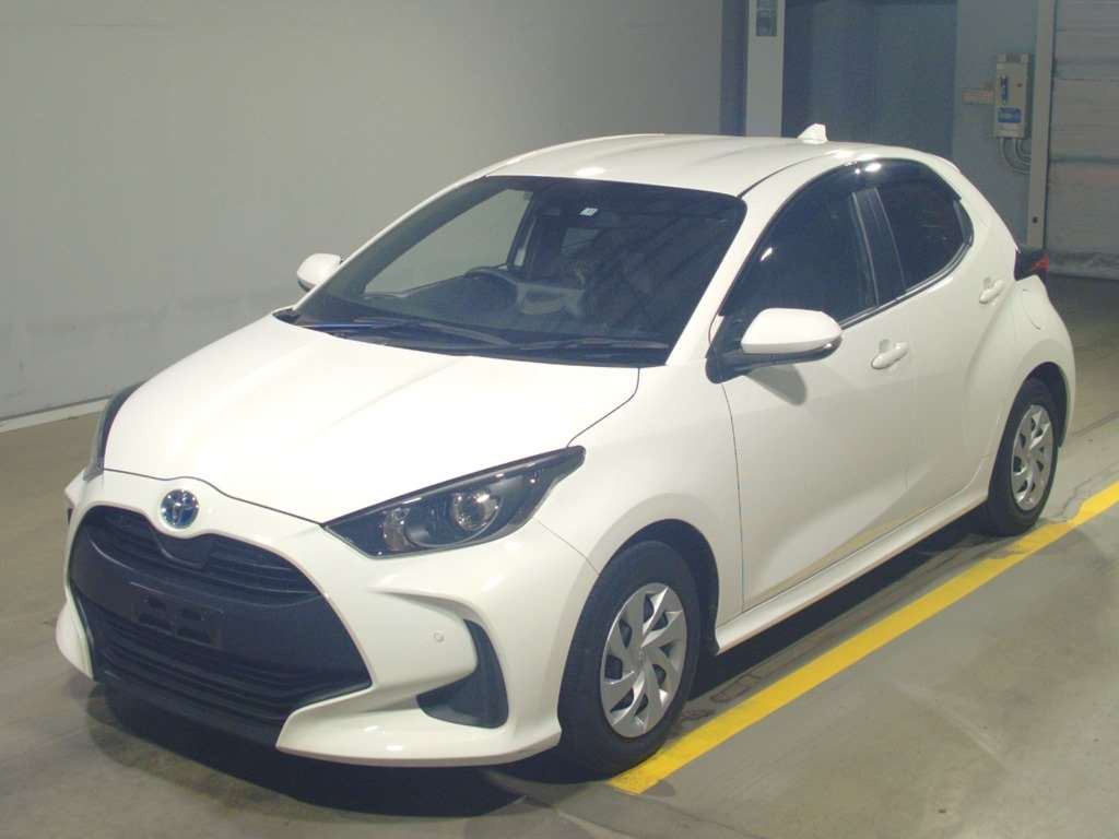 2021 Toyota YARIS MXPH10[0]