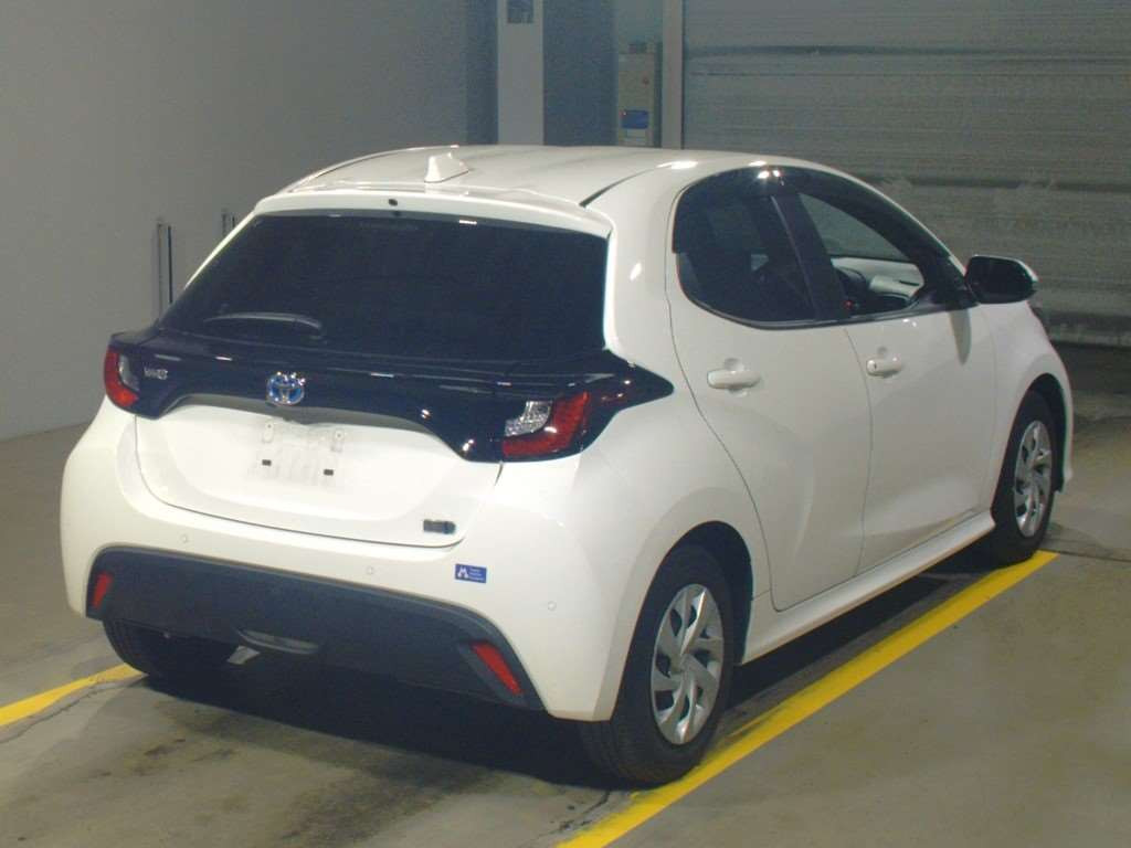 2021 Toyota YARIS MXPH10[1]