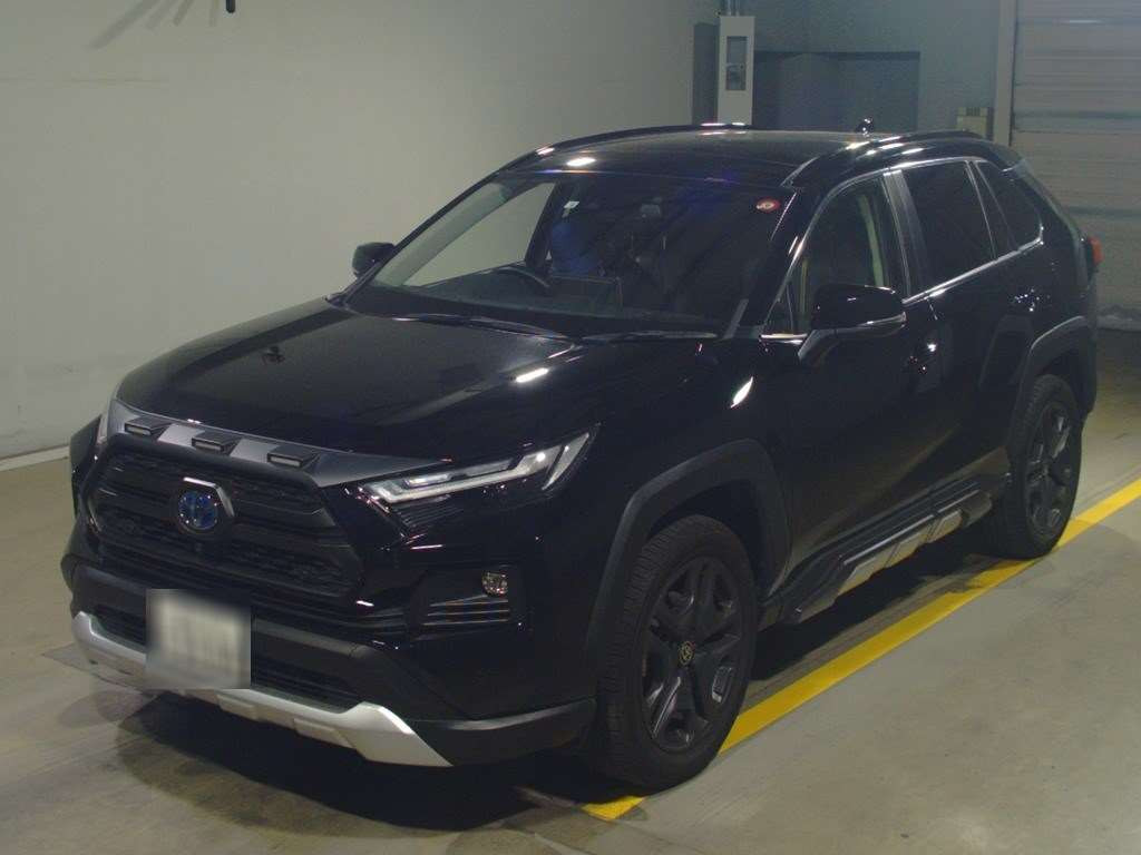 2022 Toyota RAV4 AXAH54[0]