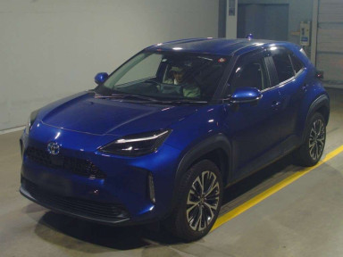 2021 Toyota YARIS CROSS