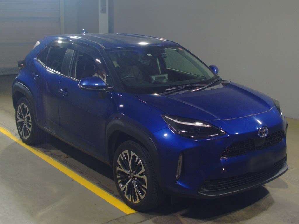 2021 Toyota YARIS CROSS MXPJ10[2]