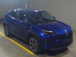 2021 Toyota YARIS CROSS