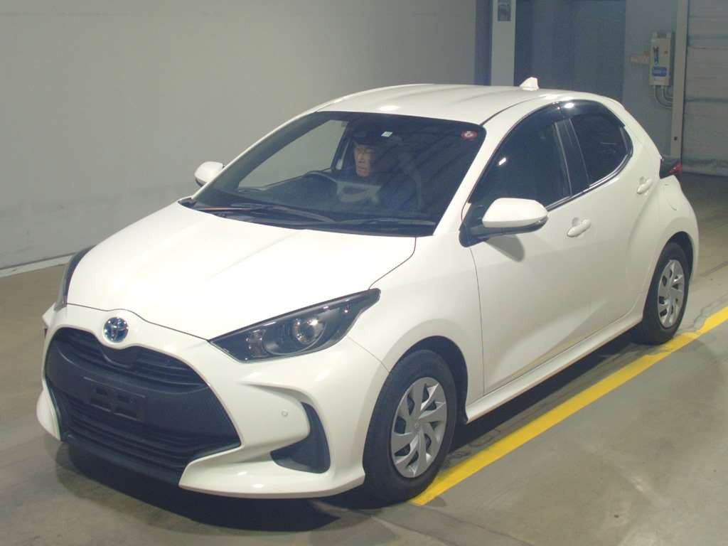 2021 Toyota YARIS MXPH10[0]