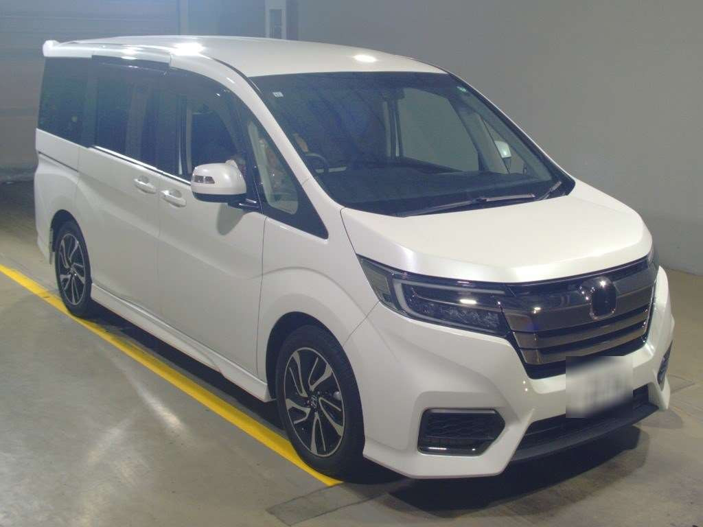 2021 Honda Step WGN Spada RP3[2]