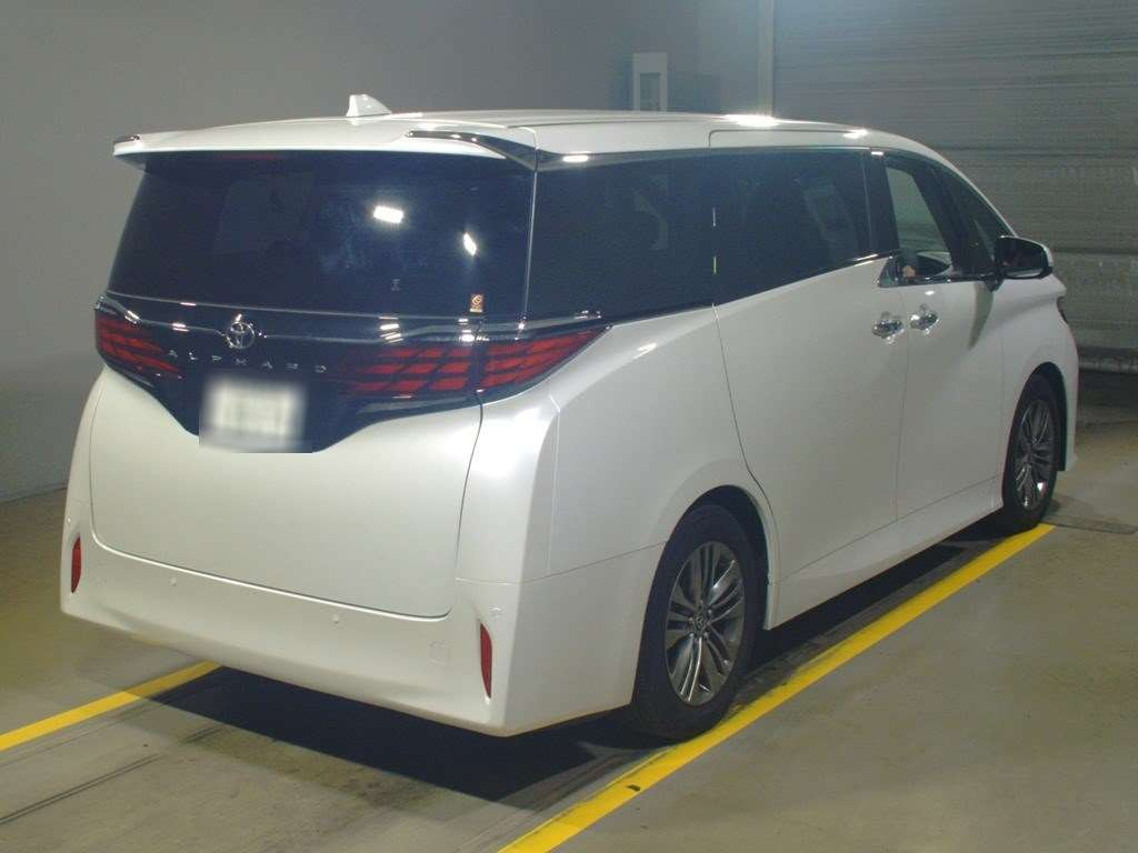 2023 Toyota Alphard AGH40W[1]