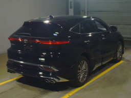 2020 Toyota Harrier