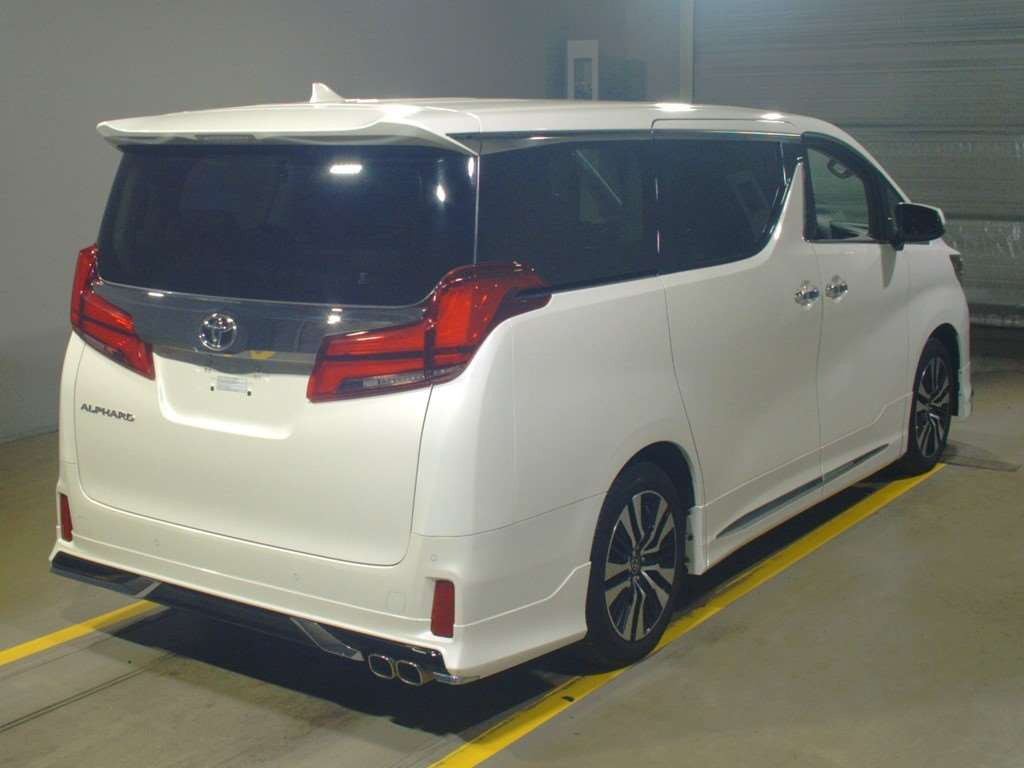 2022 Toyota Alphard AGH30W[1]