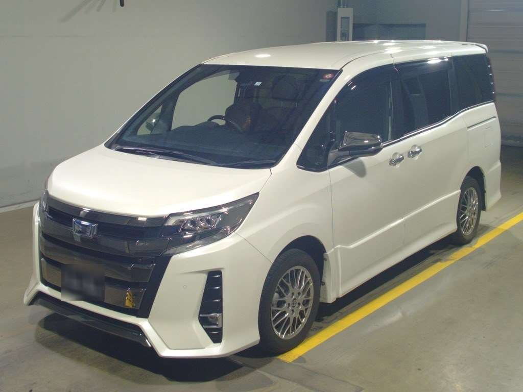 2021 Toyota Noah ZWR80W[0]