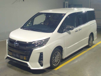 2021 Toyota Noah