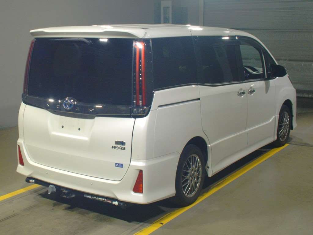 2021 Toyota Noah ZWR80W[1]