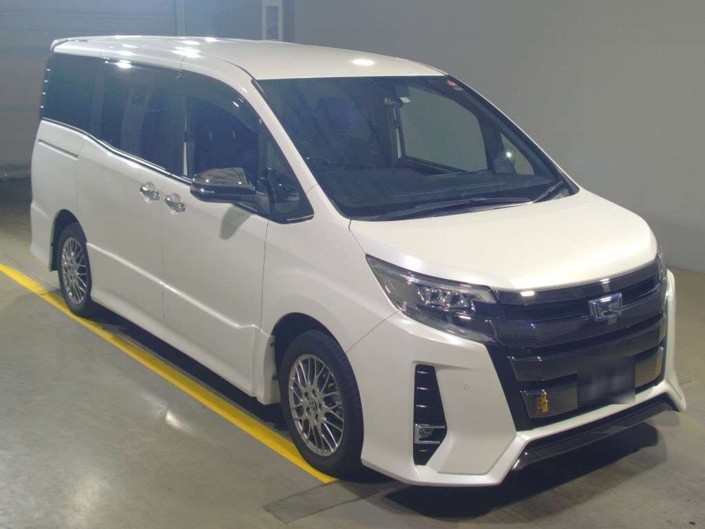 2021 Toyota Noah ZWR80W[2]