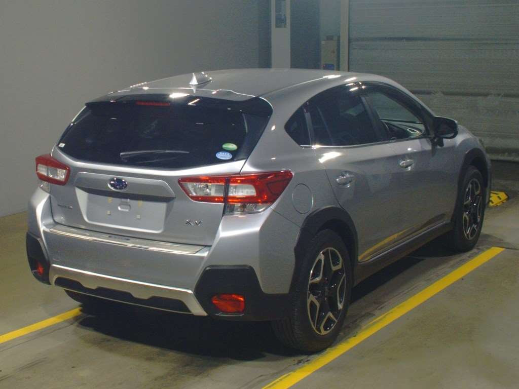 2018 Subaru XV GT7[1]