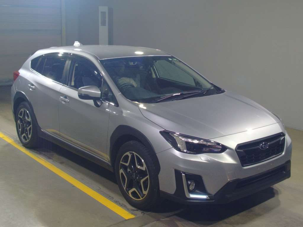 2018 Subaru XV GT7[2]