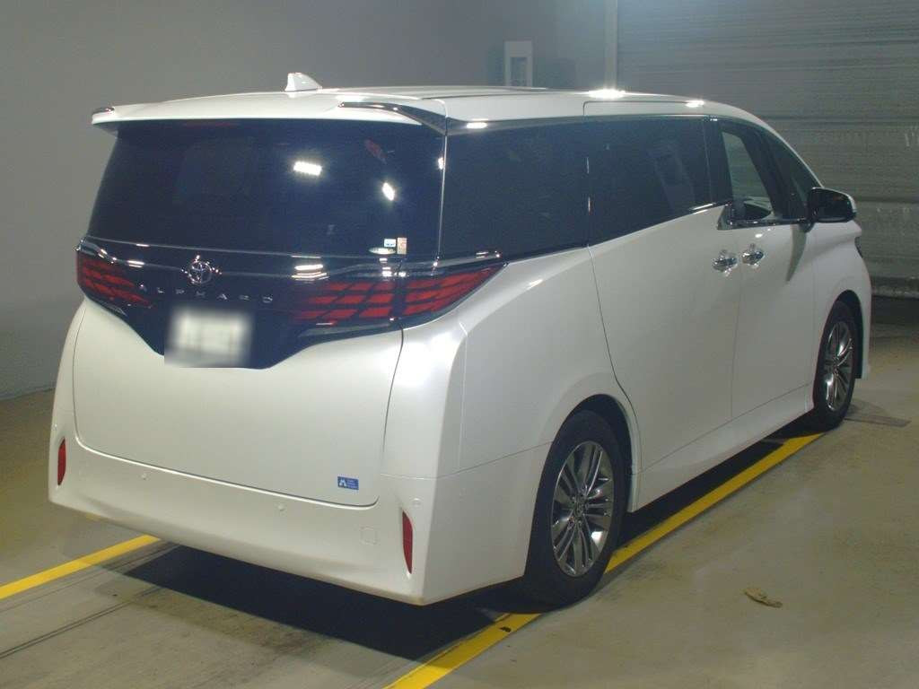 2023 Toyota Alphard AGH40W[1]