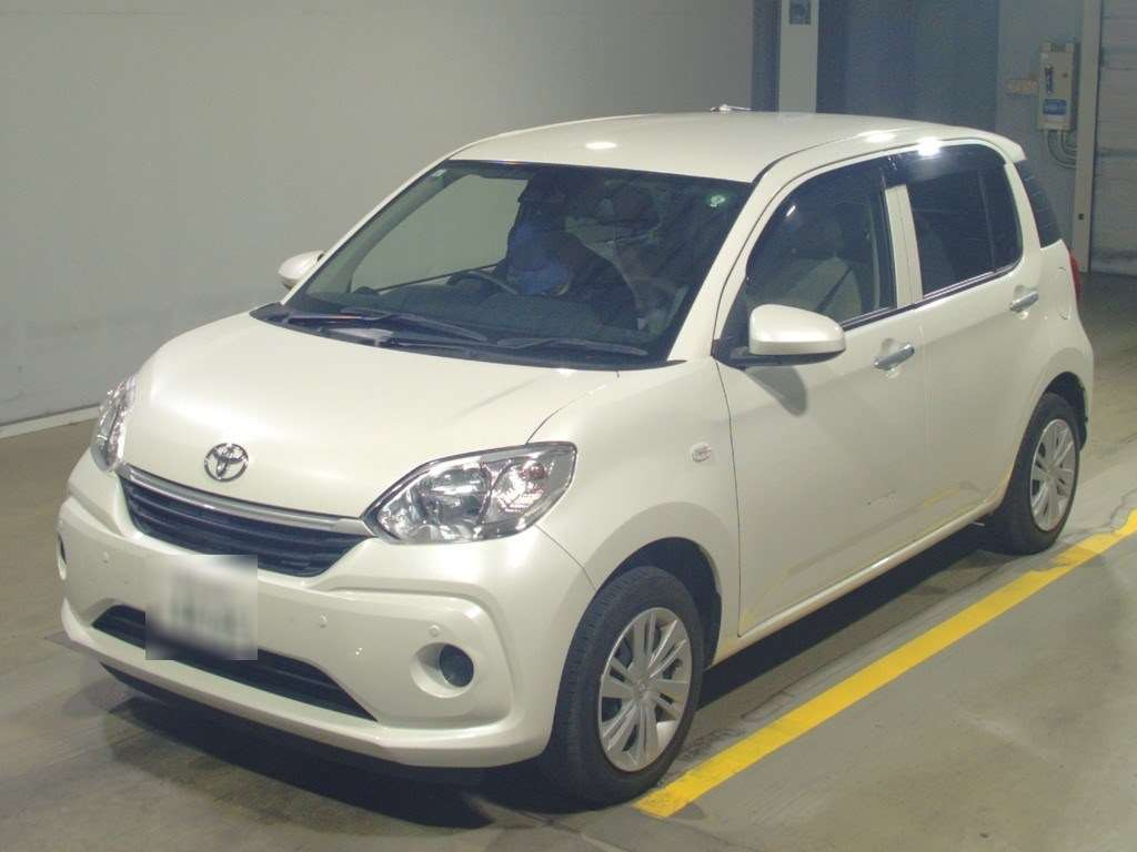 2021 Toyota Passo M700A[0]