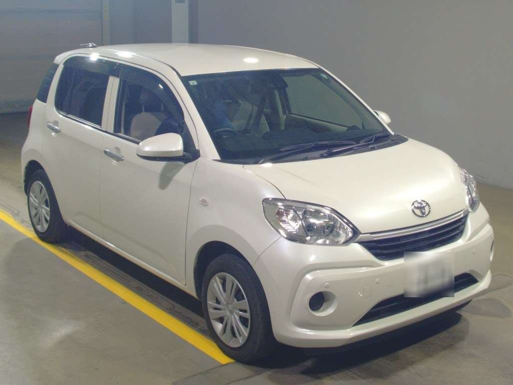 2021 Toyota Passo M700A[2]