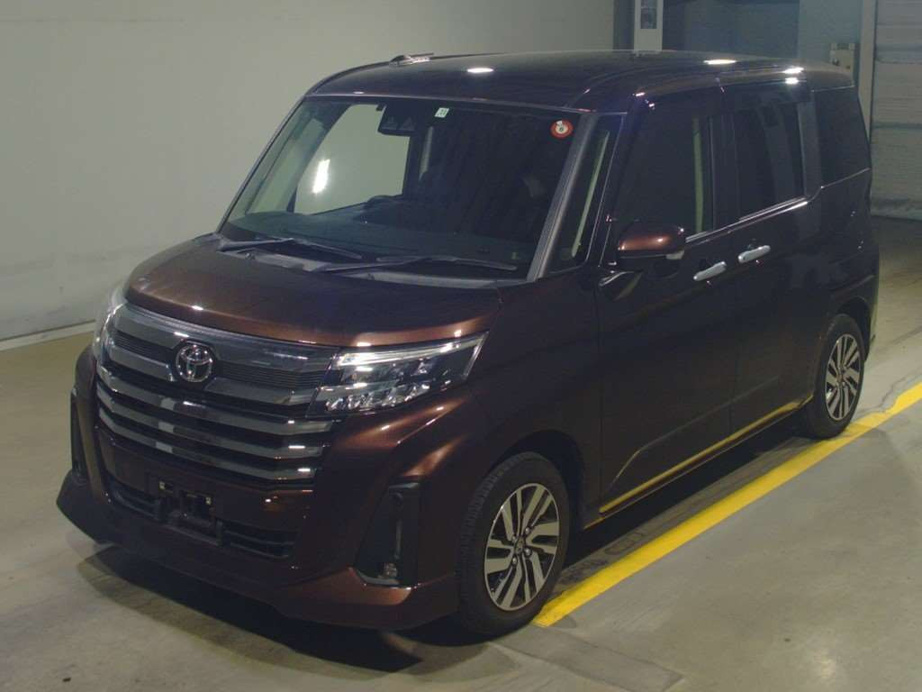 2021 Toyota Roomy M900A[0]