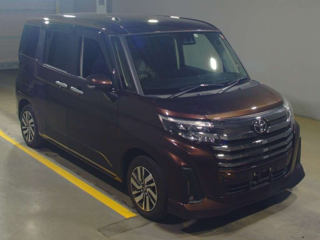 2021 Toyota Roomy M900A[2]