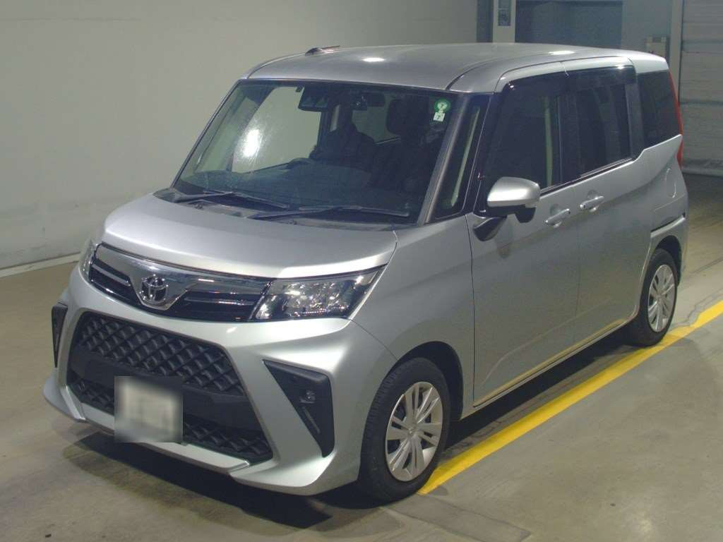 2021 Toyota Roomy M900A[0]