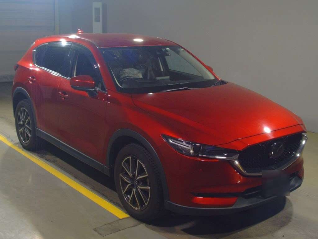 2018 Mazda CX-5 KF5P[2]