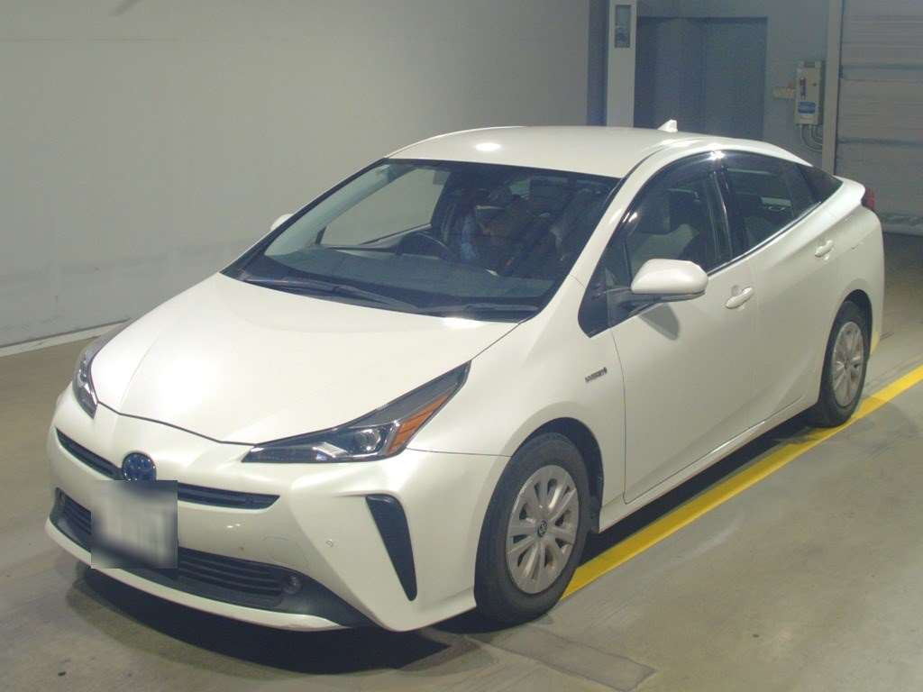 2019 Toyota Prius ZVW51[0]