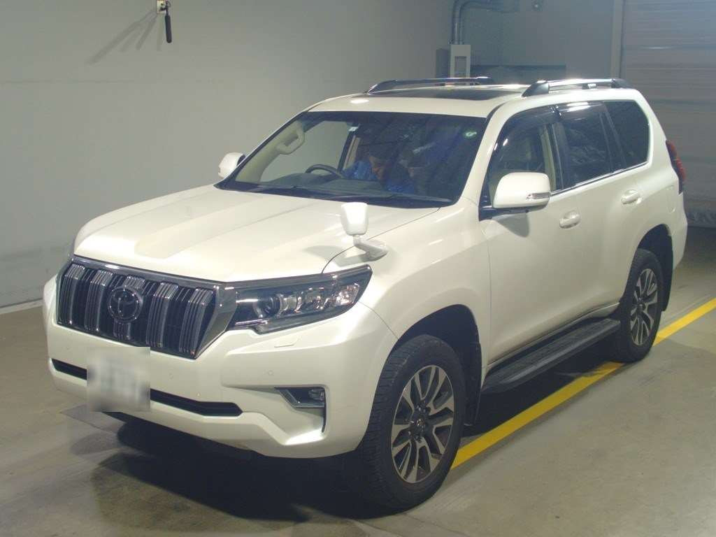 2023 Toyota Land Cruiser Prado TRJ150W[0]