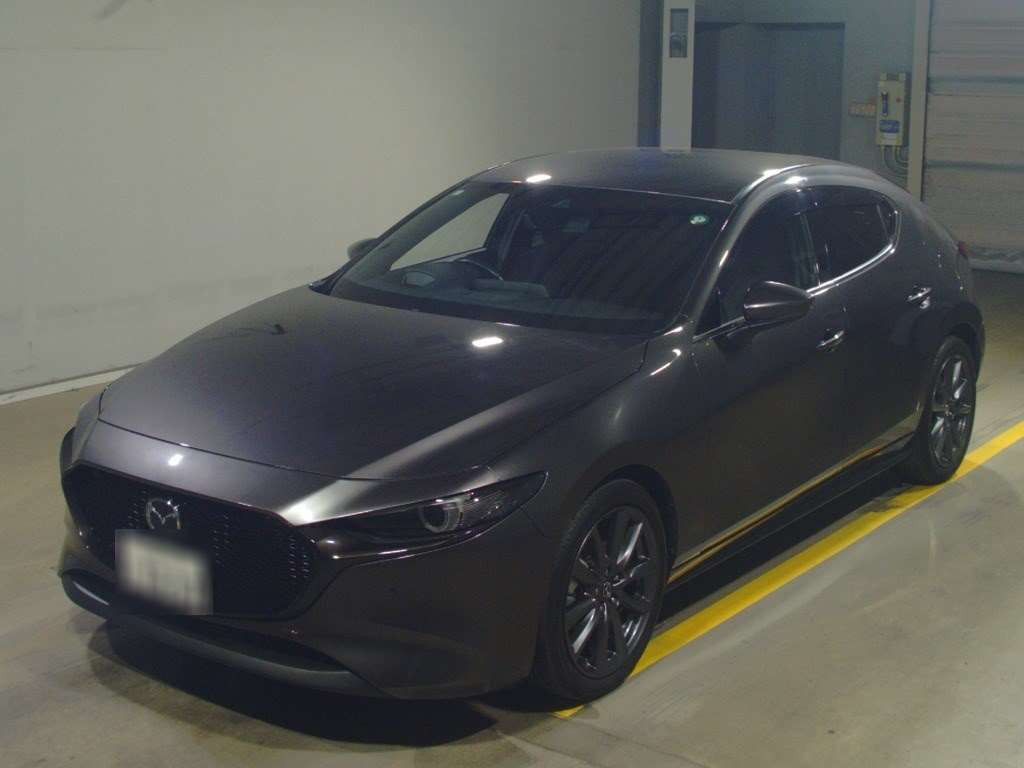 2019 Mazda Mazda3 Fastback BPFP[0]