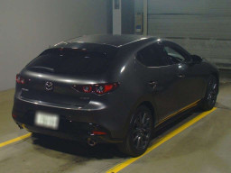 2019 Mazda Mazda3 Fastback