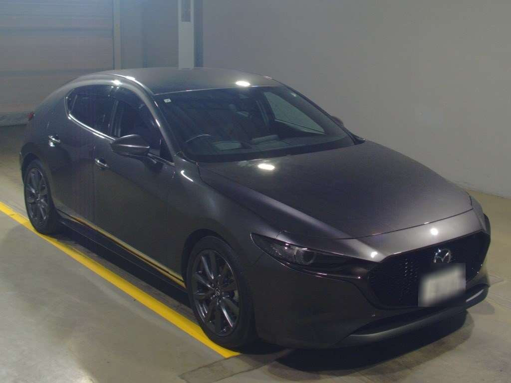 2019 Mazda Mazda3 Fastback BPFP[2]