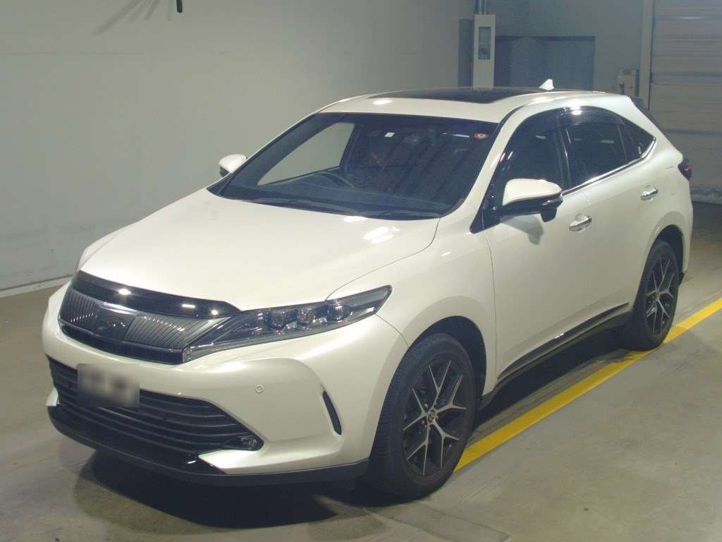 2020 Toyota Harrier ZSU60W[0]