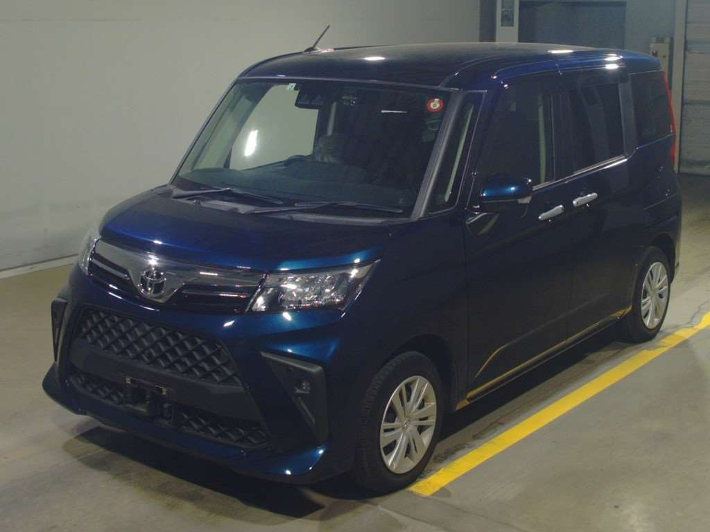 2022 Toyota Roomy M900A[0]