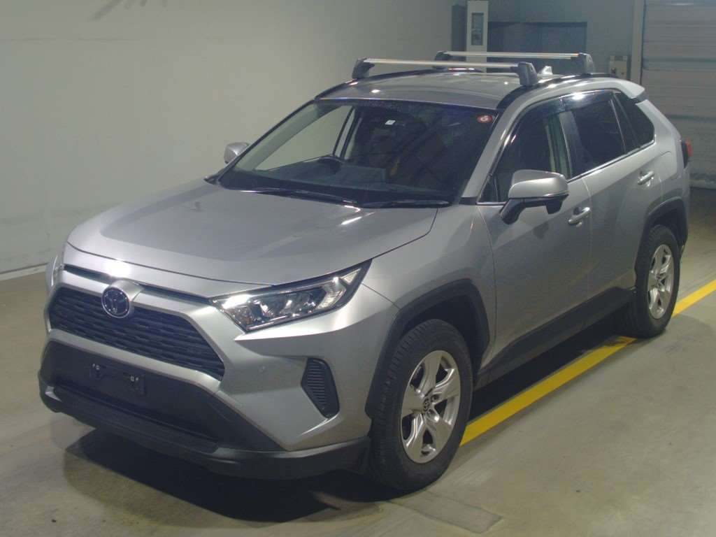 2019 Toyota RAV4 MXAA54[0]