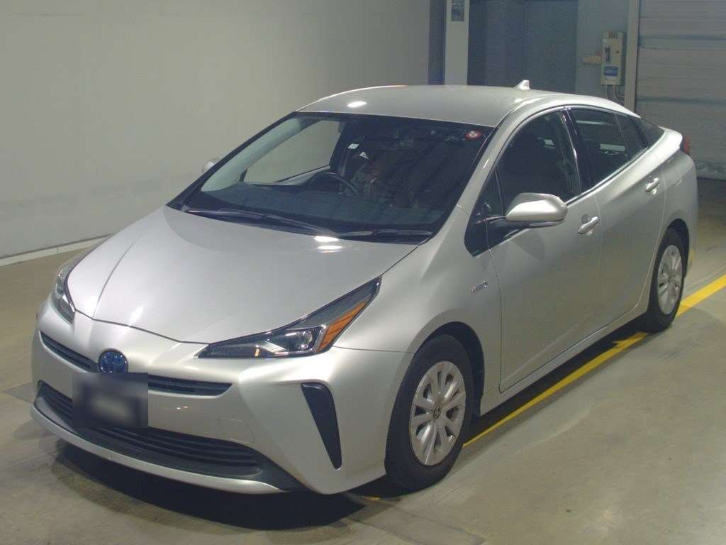 2019 Toyota Prius ZVW51[0]