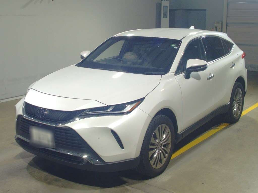 2023 Toyota Harrier MXUA80[0]