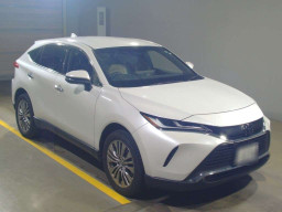 2023 Toyota Harrier