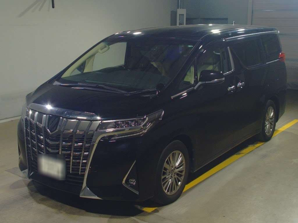 2021 Toyota Alphard AGH30W[0]