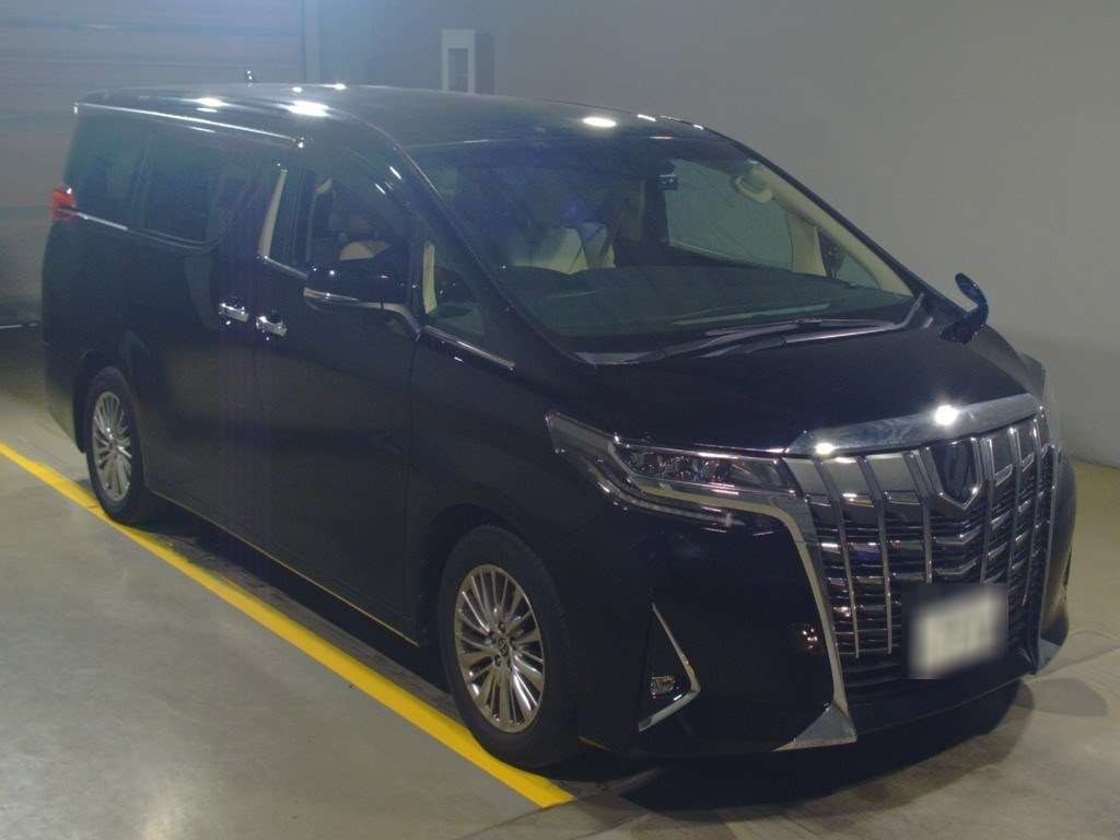 2021 Toyota Alphard AGH30W[2]