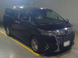 2021 Toyota Alphard