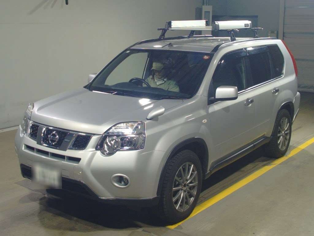 2014 Nissan X-Trail DNT31[0]