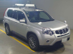 2014 Nissan X-Trail