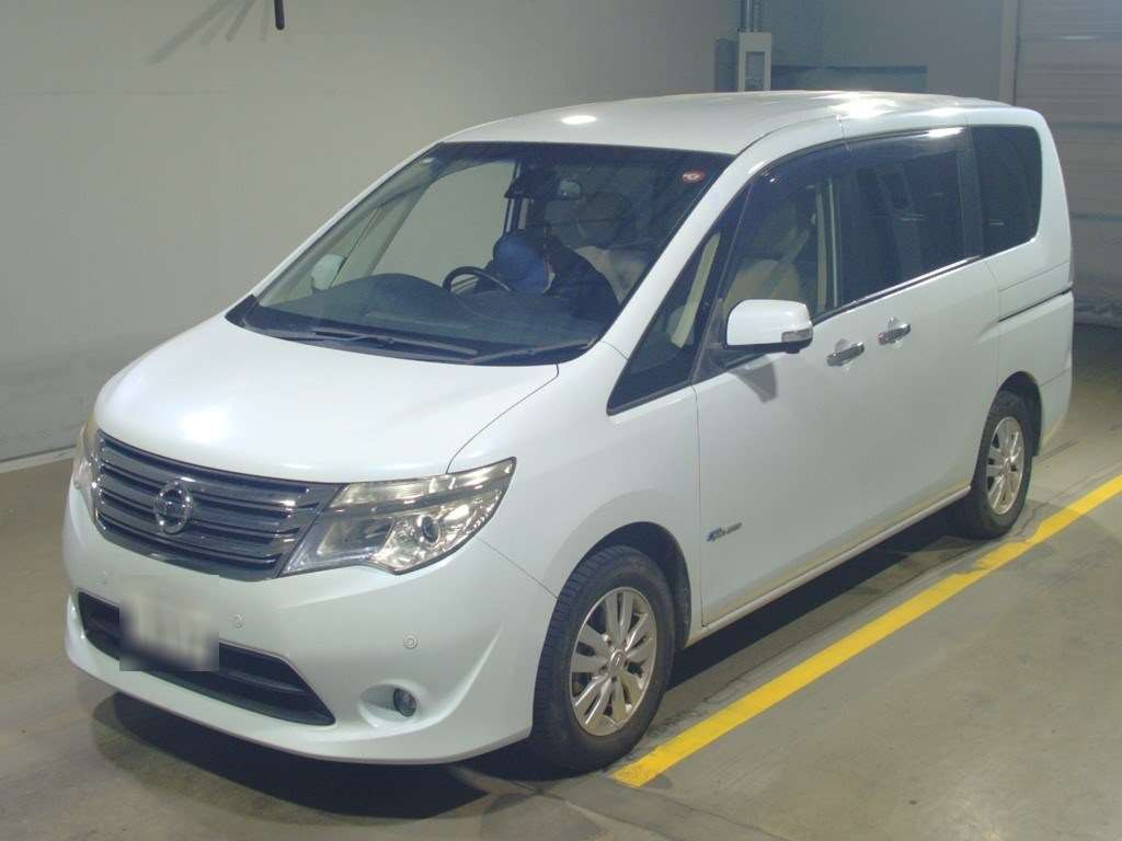 2014 Nissan Serena HC26[0]