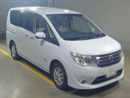 2014 Nissan Serena