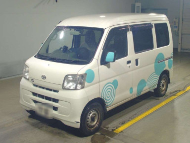 2017 Daihatsu Hijet Cargo