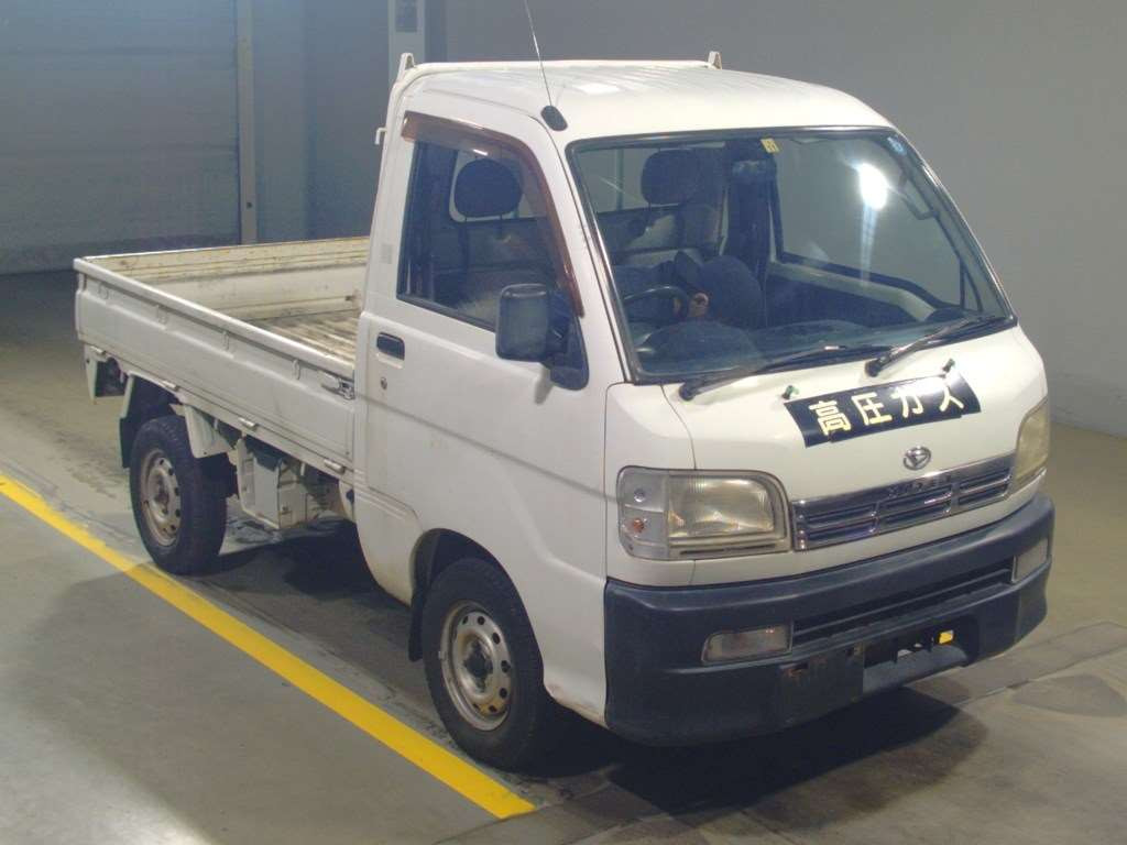 1999 Daihatsu Hijet Truck S200P[2]