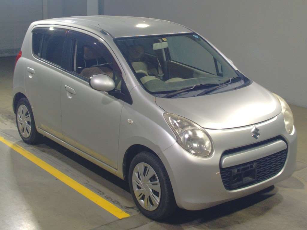 2010 Suzuki Alto HA25S[2]