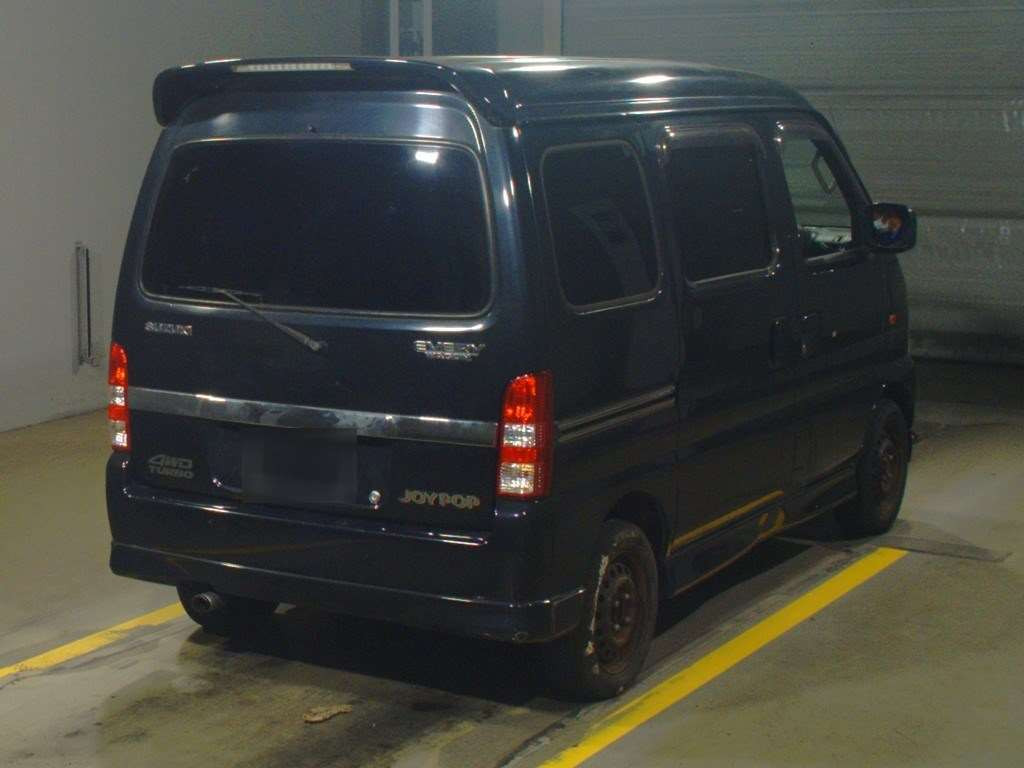 2003 Suzuki Every Wagon DA62W[1]