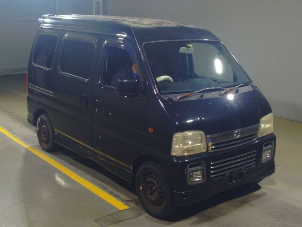 2003 Suzuki Every Wagon DA62W[2]