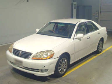 2003 Toyota Mark II