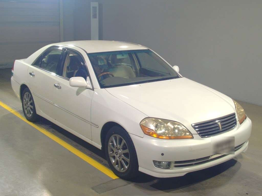 2003 Toyota Mark II JZX110[2]