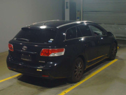 2012 Toyota Avensis Wagon